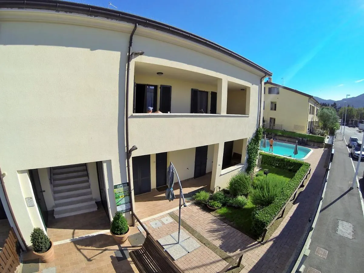 I Fiori Di Alberese Apartamento