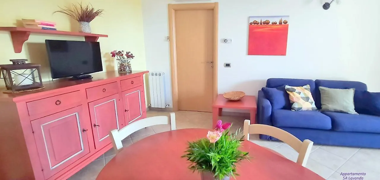 I Fiori Di Alberese Apartment